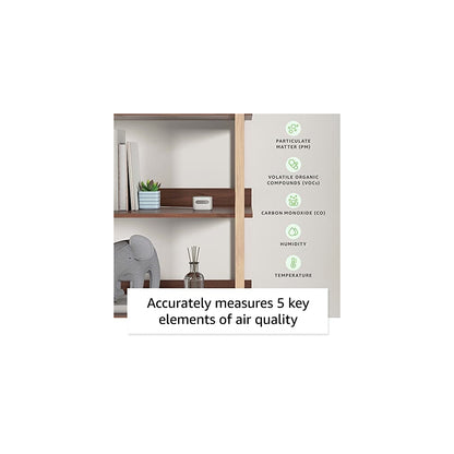 Asistente virtual  Smart Air Quality Monitor