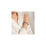 Pulseras y tobilleras de graduación brujula rosa
