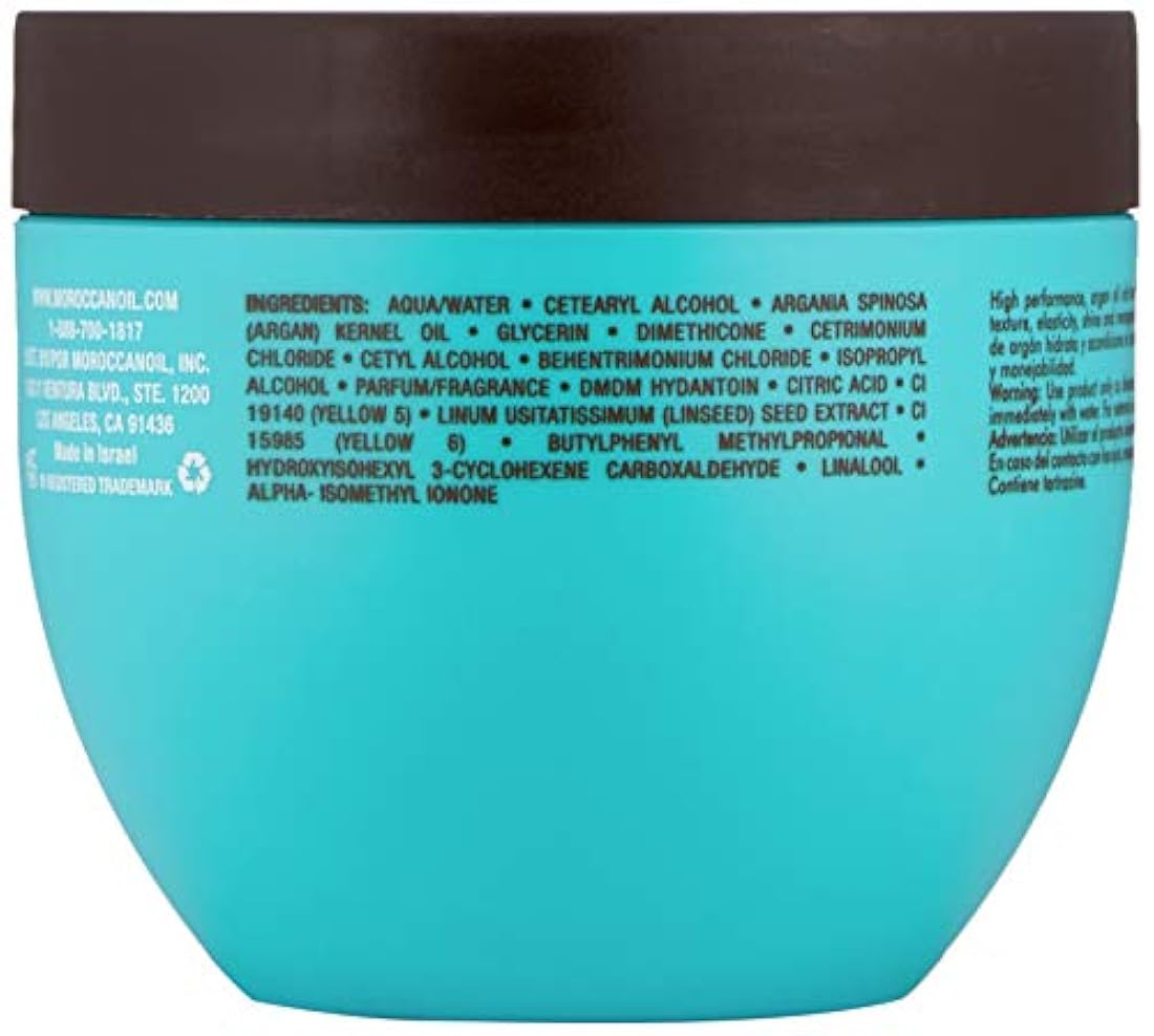 Mascarilla Hidratante Intensa Moroccanoil
