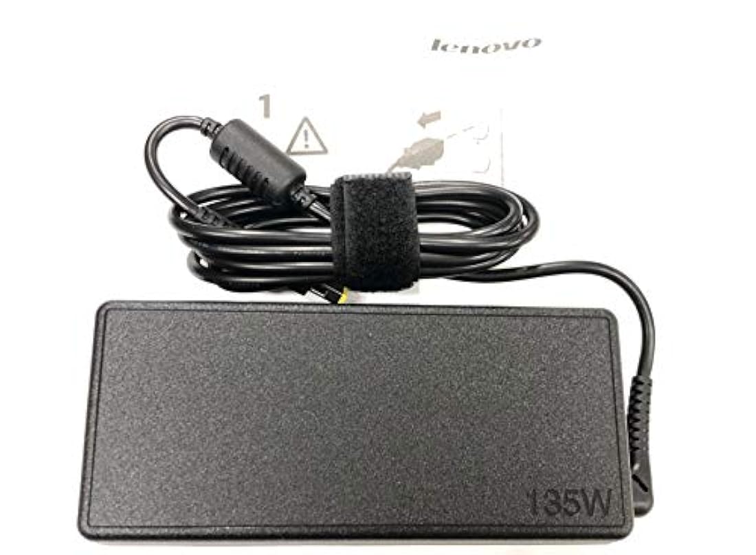 Adaptador de CA de punta delgada Lenovo