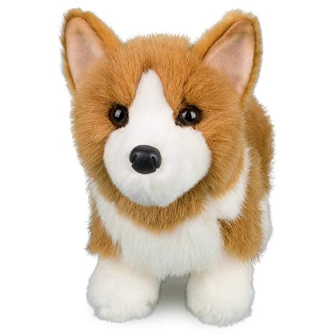 Peluche diseño de Perro Louie Corgi, marrón, Douglas CO