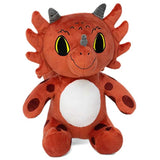My Dragon Books adorable peluche dragón