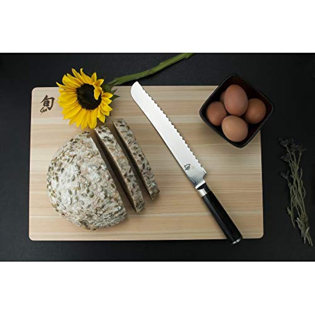 Shun DM0705 Classics cuchillo de pan