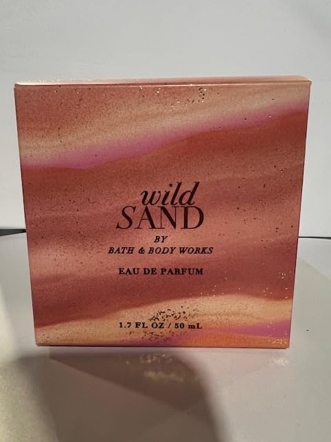 Perfume Edición Limitada WILD SAND Eau De Parfum Spray