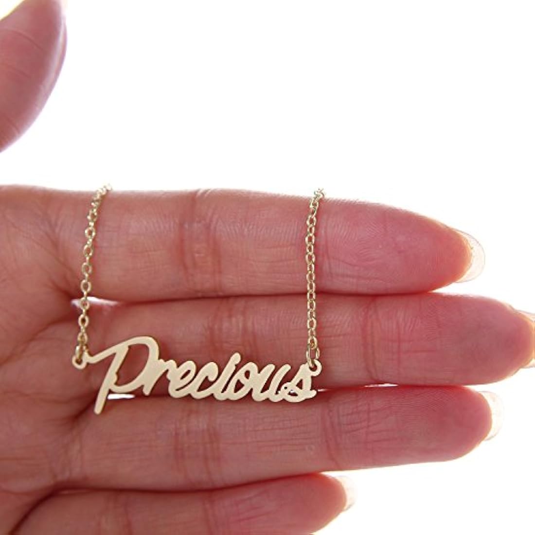 AOLO - Collar con nombre personalizado