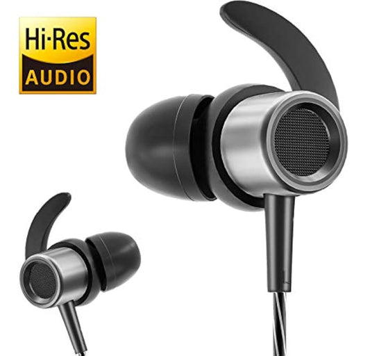 Auriculares in-ear con cancelación de ruido