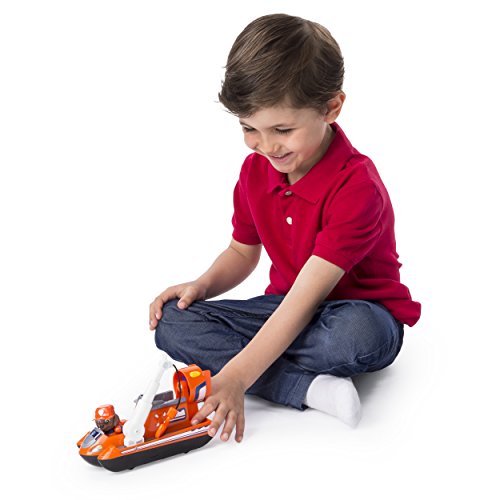 PAW Patrol Ultimate Rescue: el aerodeslizador de rescate