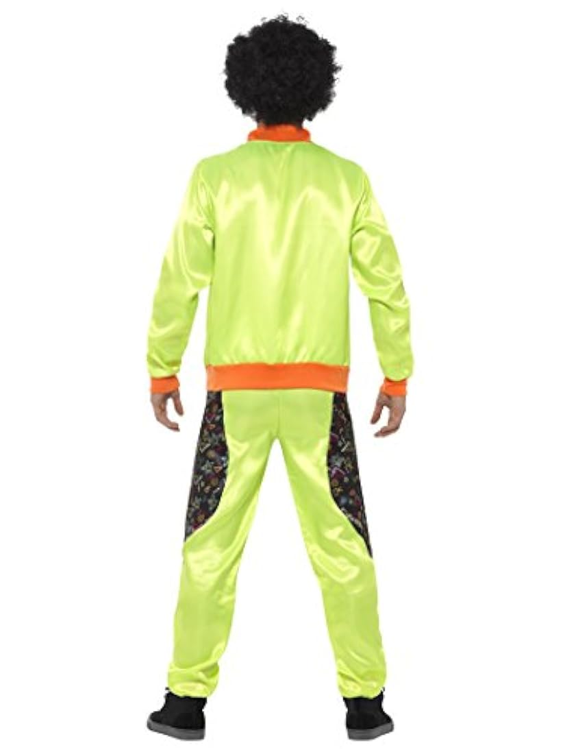 Smiffys - Disfraz de concha retro para hombre