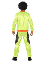 Smiffys - Disfraz de concha retro para hombre