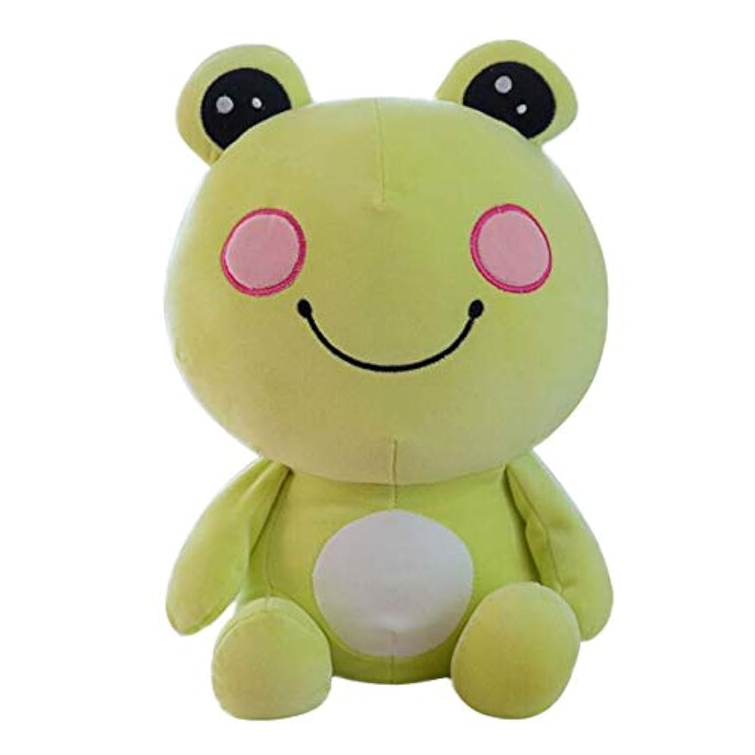 Peluches Muñeco de peluche grande y suave muñeco de rana 10