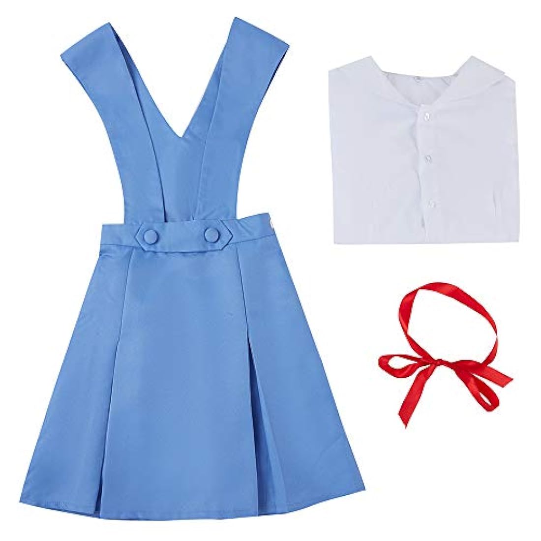 Disfraces Anime Hoshino Ruri Asuka Ayanami Rei Traje