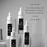 Suero facial Naturium con vitamina C