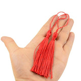 Borlas con lazo de cordón para hacer joyasy manualidades