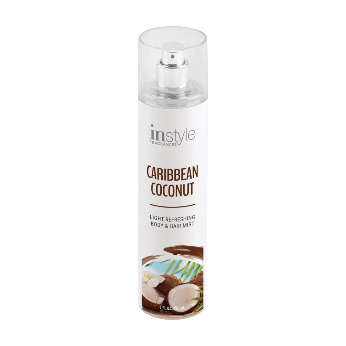 Perfume Instyle Fragrances Niebla corporal
