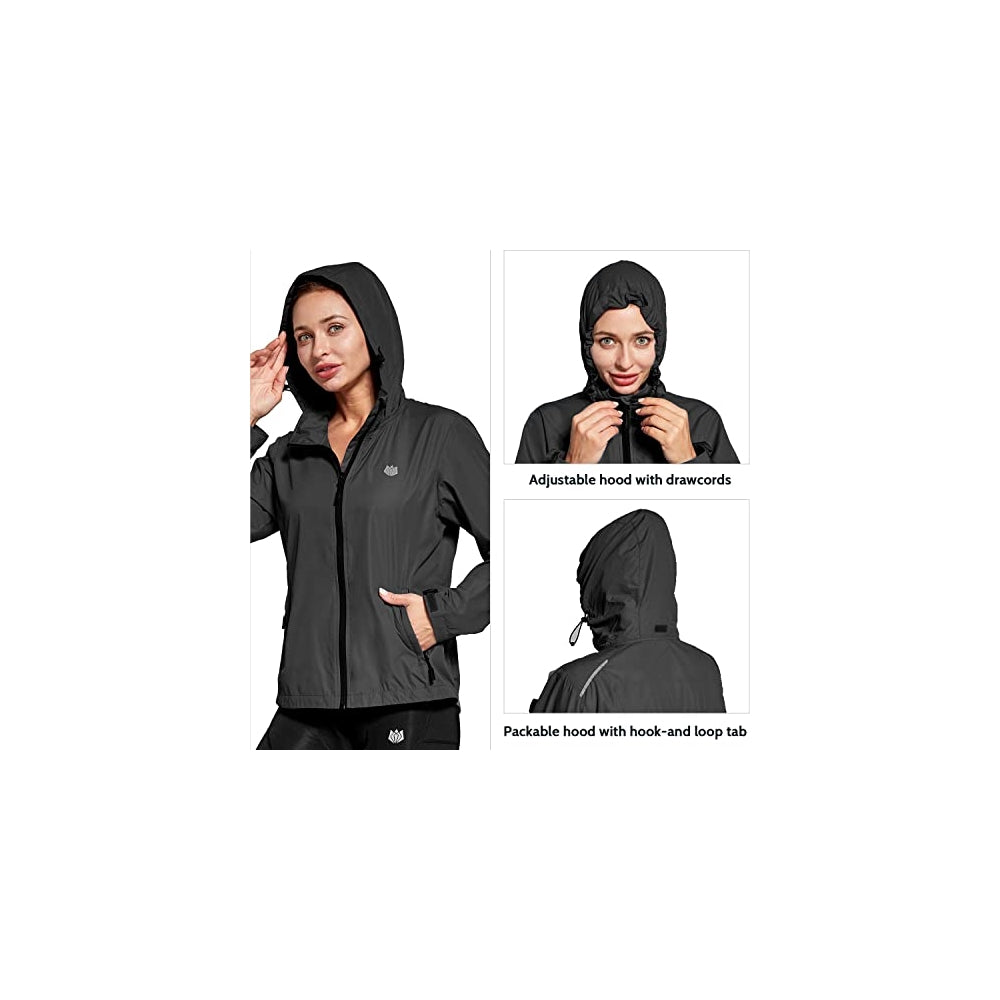 Chaqueta de ciclismo para Dama ligera resistente al viento
