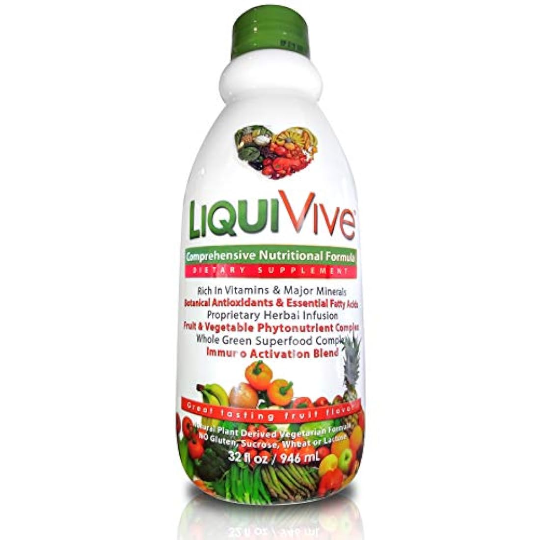 Life Miracle - Mega Suplemento vitaminico