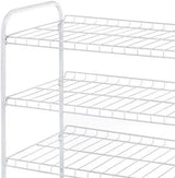 Estante de armario de 4 niveles, modelo Whitmor