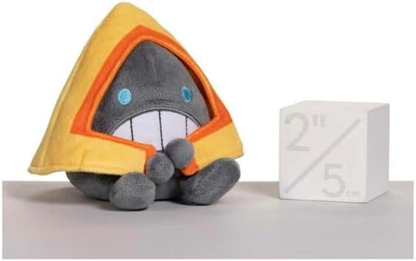 Pokémon Center: Peluche Snorunt Sitting Cuties, 4 ¼ pulgadas