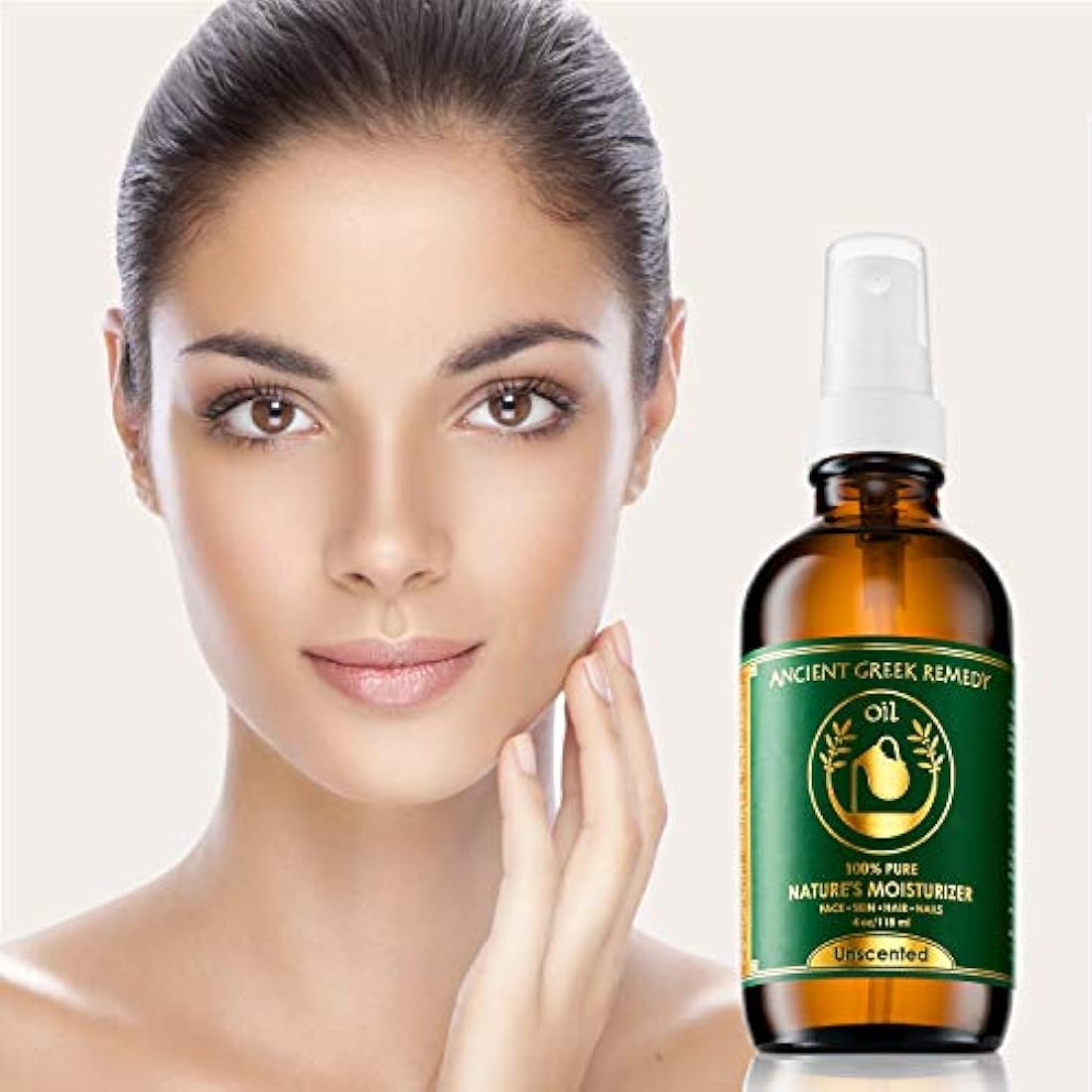 Hidratante corporal 100% puro para hombres y mujeres