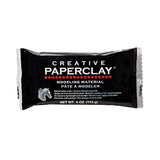 Creative paperclay compuesto de modelado 4onz color blanco