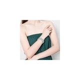 Pulseras y tobilleras con piedras de ágata naturales