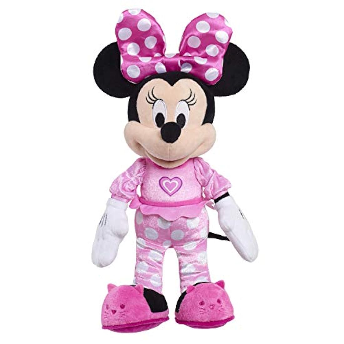Peluche de Minnie Mouse Happy Helpers