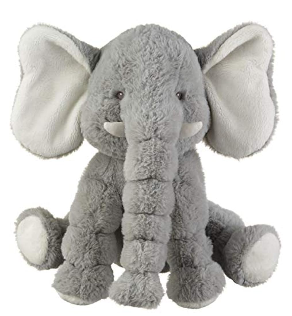 Peluche de elefante gris - 36 centímetros de altura