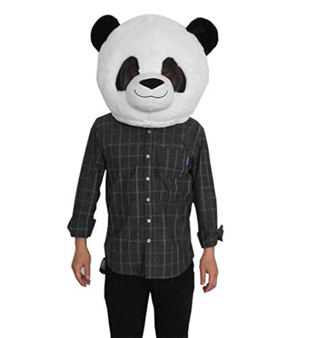 Disfraces Disfraz de oso de panda