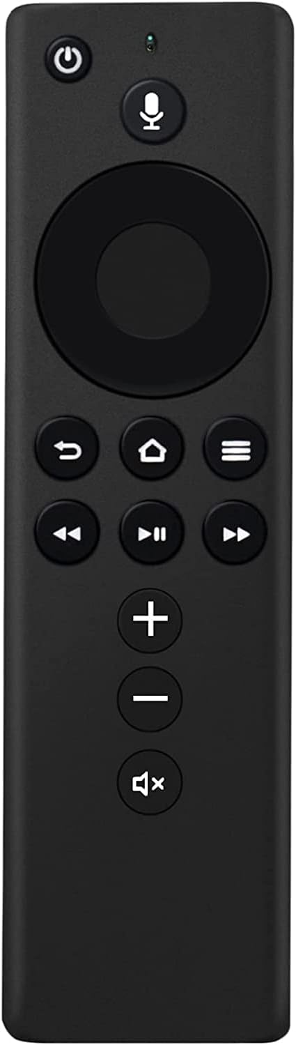 Control Remoto Allimity 2da Gen con Volumen para Amazon TV