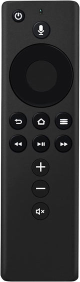 Control Remoto Allimity 2da Gen con Volumen para Amazon TV