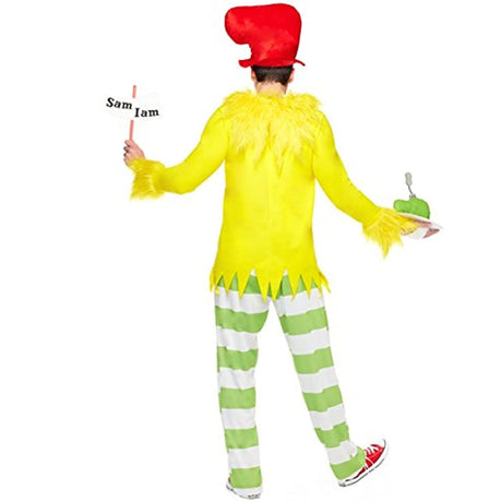 Disfraces Espíritu de Halloween adulto