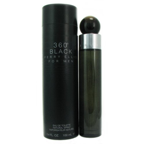 Perry Ellis 360 Black de Perry Ellis para hombre.