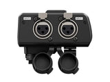 Panasonic adaptador de micrófono profesional