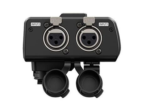 Panasonic adaptador de micrófono profesional
