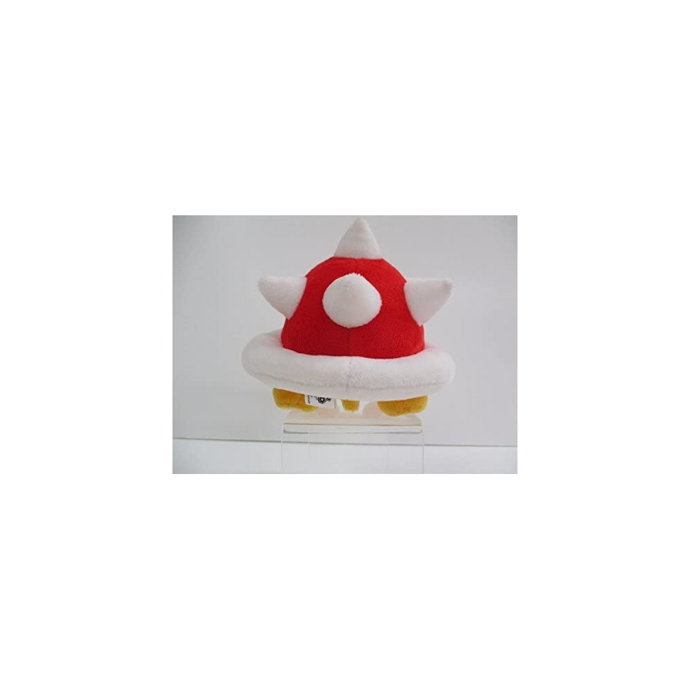 Peluches Sanei Super Mario All Star Collection  Spiny 4.5