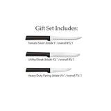 cuchillo Set de regalo Rada Cutlery