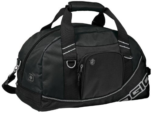 Bolsa de lona Half Dome, negra 711007