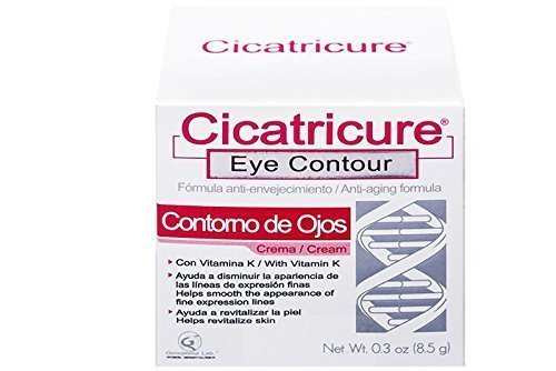 Cicatricure Crema Antienvejecimiento Contorno Ojos Vitamina