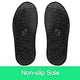 Cubrezapatos impermeables, andamp reutilizables;