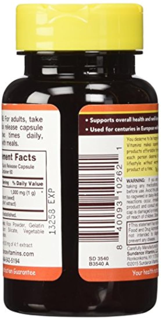 Sundance Cardo Mariano Ext, 60 Count