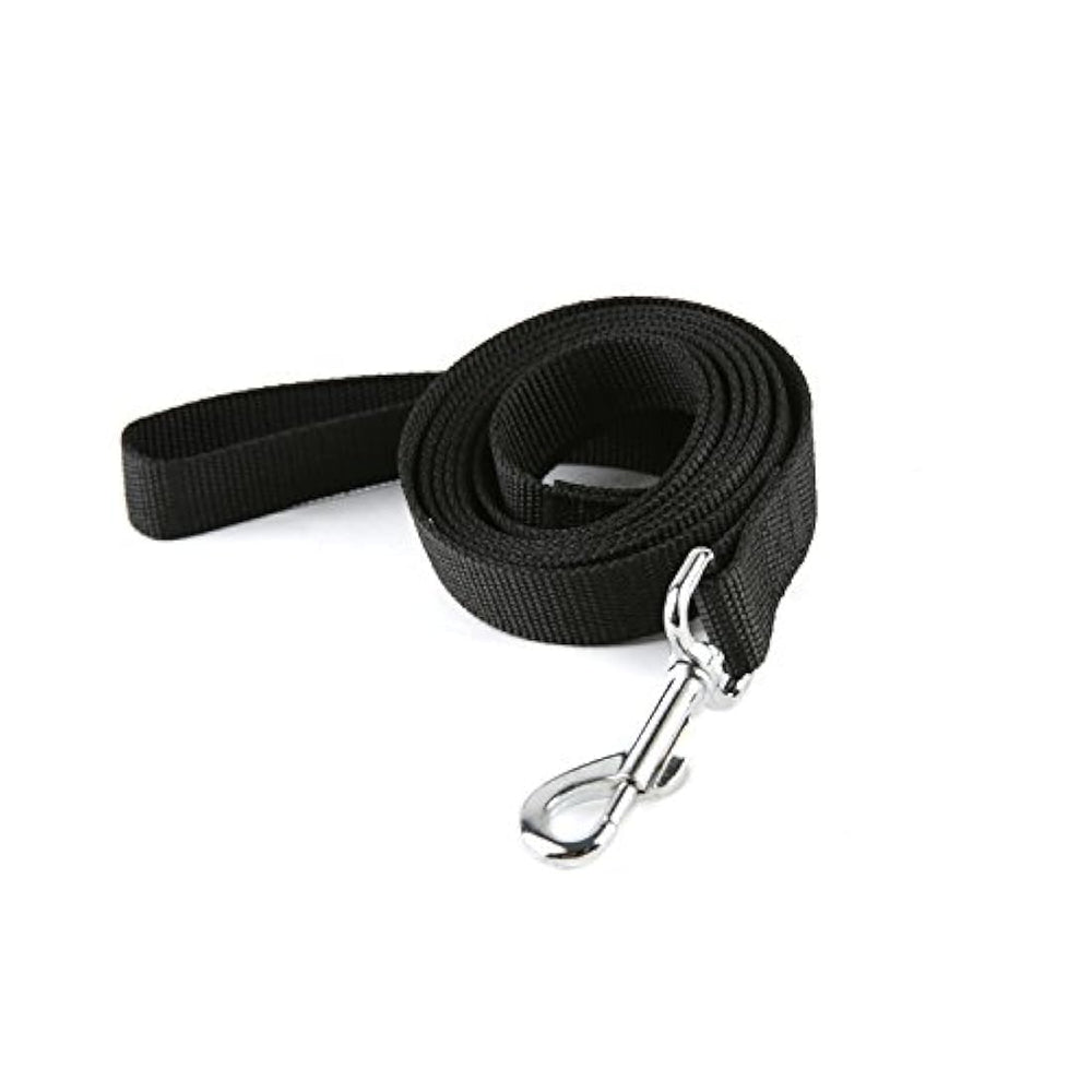 Correa de nylon duradera para entrenamiento de perros 6 pies