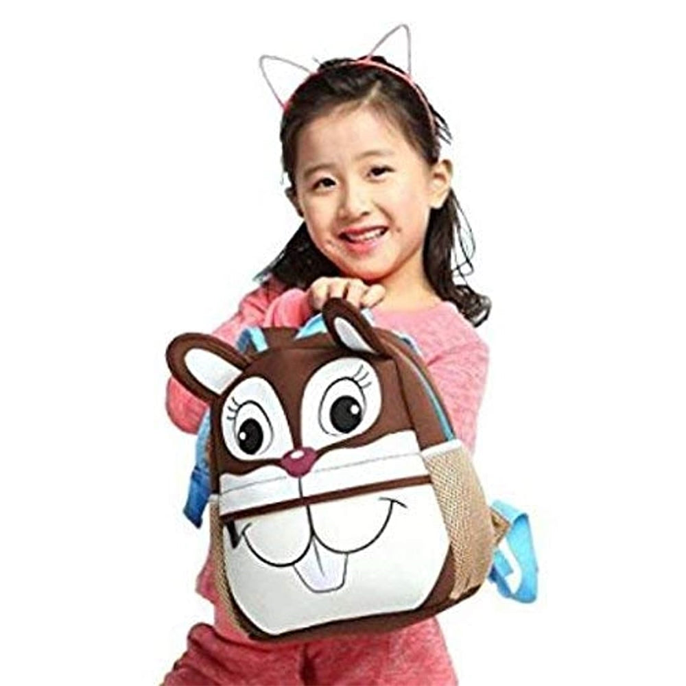 Mochila para niños, niños y niñas para niños, Ardilla), .