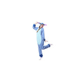 Disfraz de Halloween enteriza para adolescentes talla S