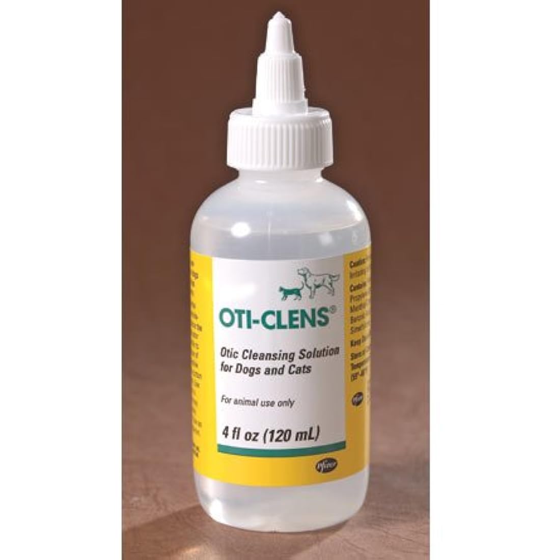 Solución de limpieza para perros (4 oz)