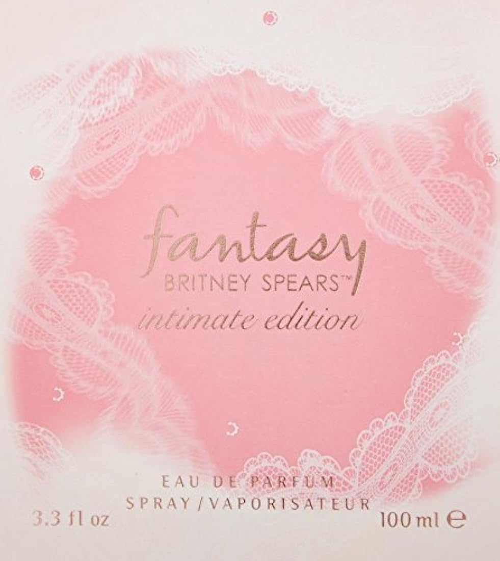 Spray perfume Britney Spears