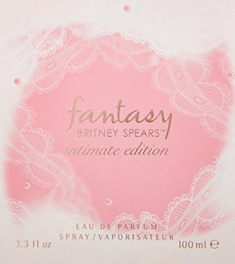 Spray perfume Britney Spears