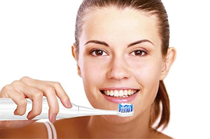 Cepillo de dientes electronico recargable