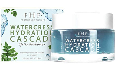 Berros Hidratación Cascade Gelée Hidratante, 1.7 fl oz
