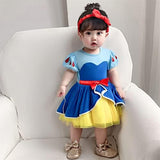 Disfraz de Princesa para Niña - Tutu, Bodysuit, Navidad, Modelo 2023