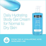 Crema Hidratante Corporal con Ácido Hialurónico